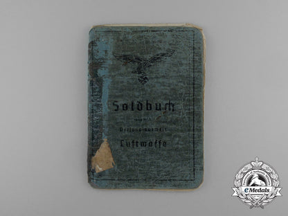 a_soldbuch&_luftwaffe_id_document_to_ernst_quint;_fighter_wing2,11_th_squadron_e_0339