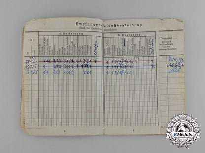 a_soldbuch&_luftwaffe_id_document_to_ernst_quint;_fighter_wing2,11_th_squadron_e_0343