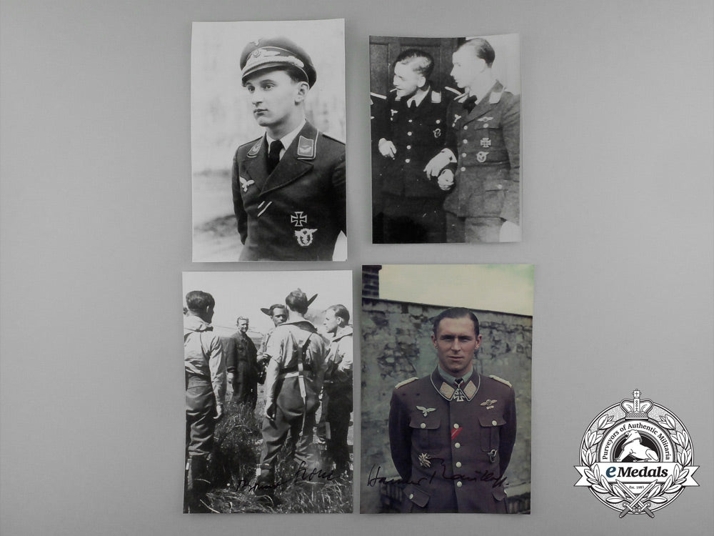 a_lot_of_four_post-_war_knight's_cross_recipient_signed_photographs_e_0379