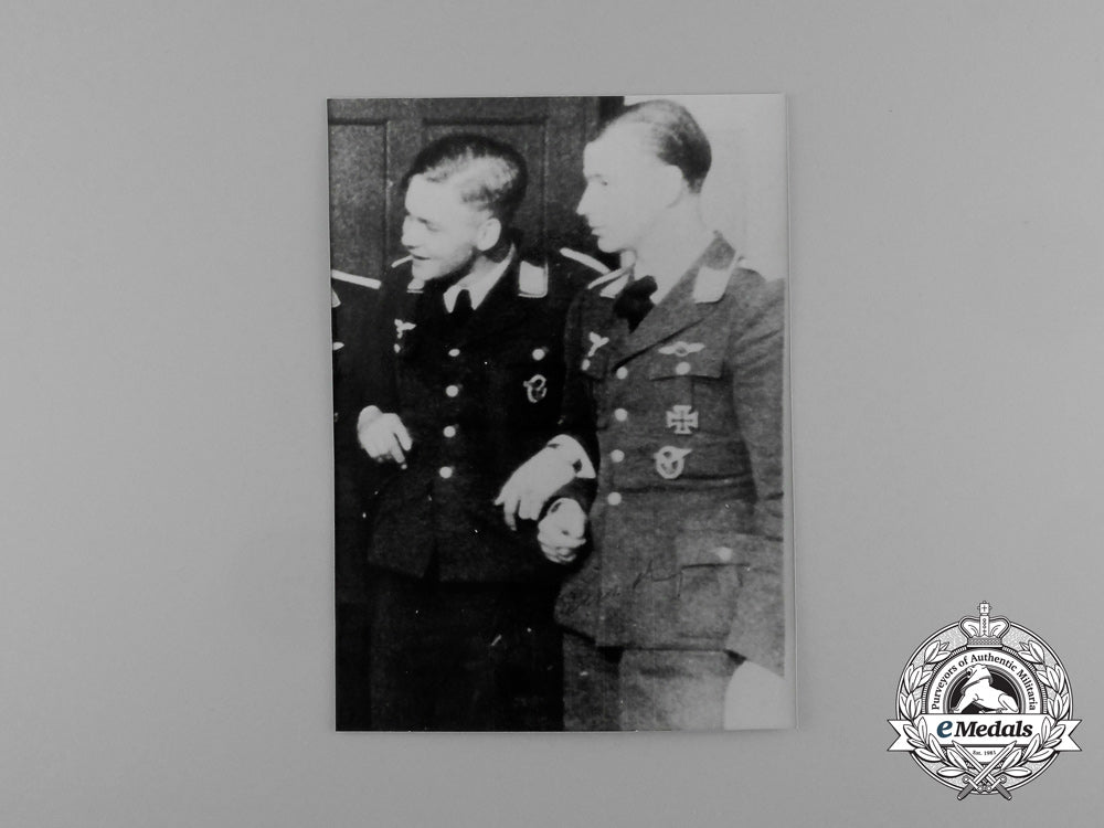 a_lot_of_four_post-_war_knight's_cross_recipient_signed_photographs_e_0382