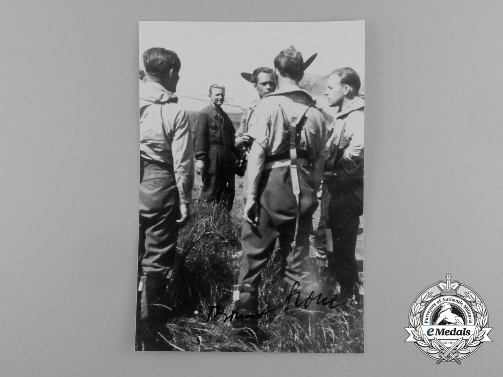 a_lot_of_four_post-_war_knight's_cross_recipient_signed_photographs_e_0385