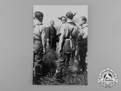a_lot_of_four_post-_war_knight's_cross_recipient_signed_photographs_e_0385