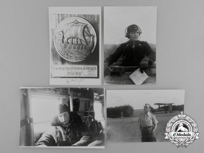 a_lot_of_four_post-_war_knight's_cross_recipient_signed_photographs_e_0390