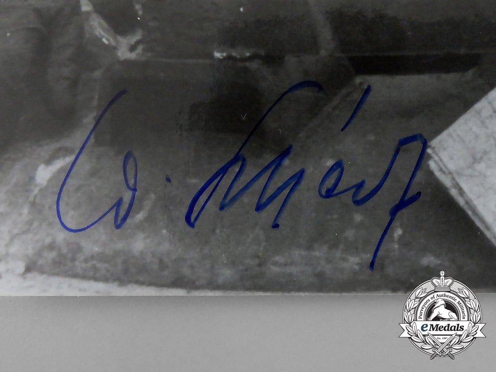 a_lot_of_four_post-_war_knight's_cross_recipient_signed_photographs_e_0394