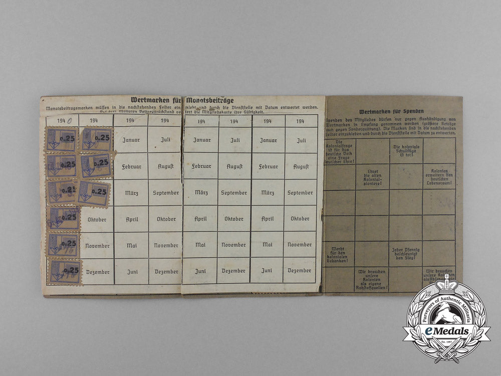 a_rkb(_reichskolonialbund)_membership_booklet_belonging_to_werner_prange_e_0412