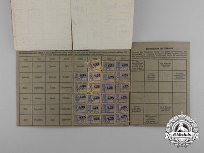 a_rkb(_reichskolonialbund)_membership_booklet_belonging_to_werner_prange_e_0413