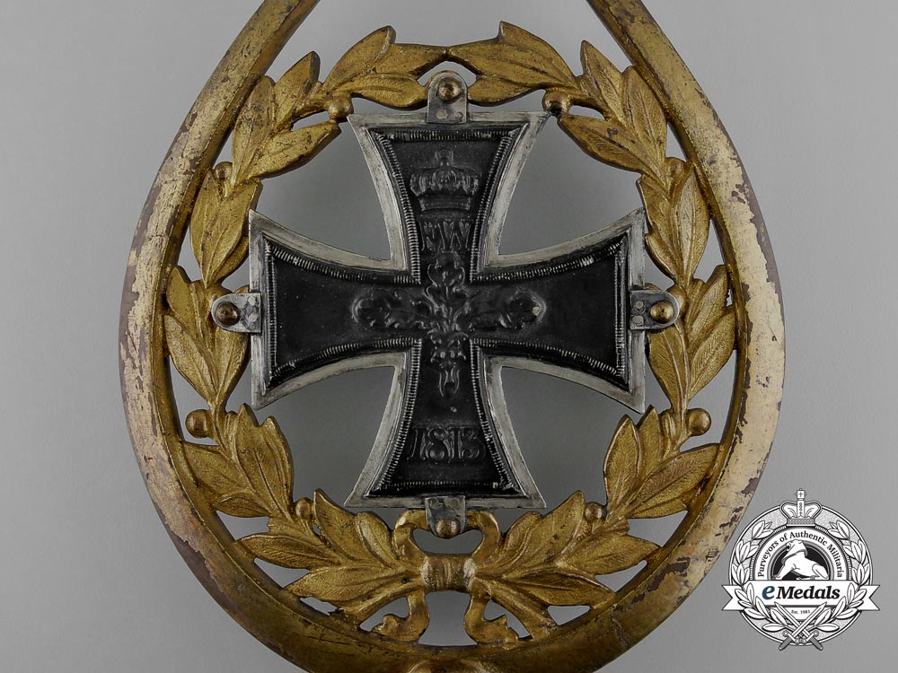 a_scarce_prussian_grand_cross_of_the_iron_cross1870_battalion_flag_topper_e_0423