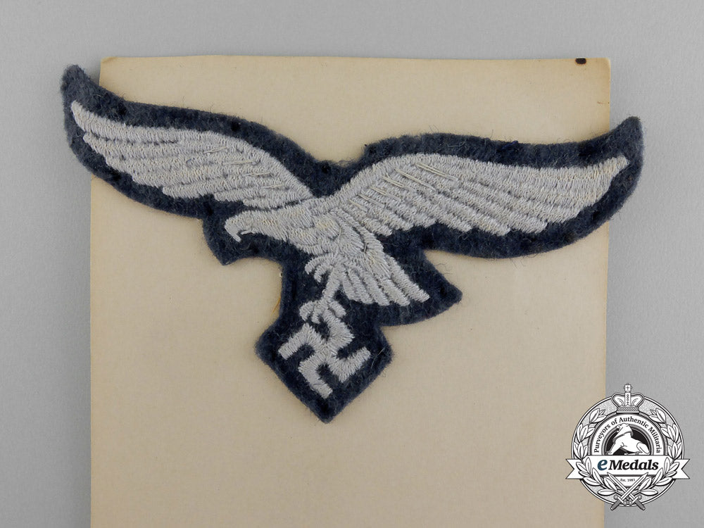 a_luftwaffe_nco/_em_breast_eagle_on_its_original_salesman_board_e_0458