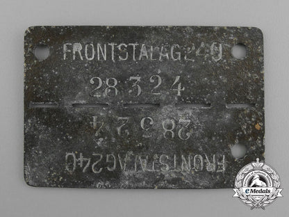a_numbered_german_camp_id_tag_for_pow’s_housed_at_the_frontstalag240_in_verdun(_france)_e_0461