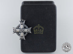 A Second War Period Memorial Cross To A Veteran Of Three Wars