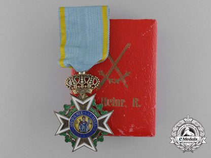a_first_war_saxon_military_order_of_st._henry_in_its_original_case_of_issue_by_g.a_scharffenberg_e_0560