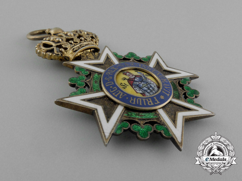 a_first_war_saxon_military_order_of_st._henry_in_its_original_case_of_issue_by_g.a_scharffenberg_e_0566