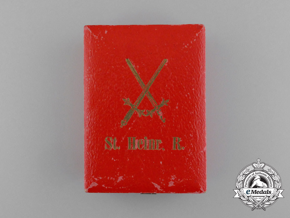 a_first_war_saxon_military_order_of_st._henry_in_its_original_case_of_issue_by_g.a_scharffenberg_e_0568