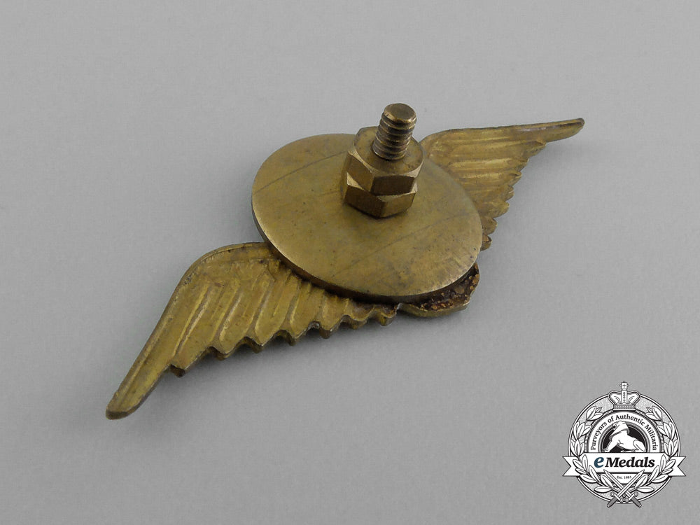 a_royal_danish_air_force_pilot_badge_attributed_to_flight_lieutenant_peter_kampmann_e_0675_1