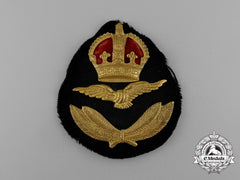 A South African Air Force (Saaf) Officer's Cap Badge