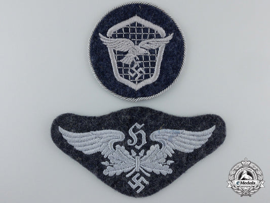 two_cloth_luftwaffe_insiginia;_flak&_driver_e_075