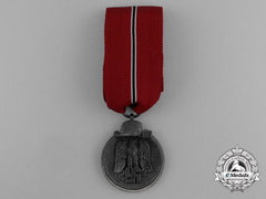 A Eastern Campaign Medal By Fritz Zimmermann Of Stuttgart