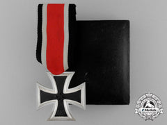 An Absolutely Mint Iron Cross 1939 Second Class In Its Original Ldo Case Of Issue
