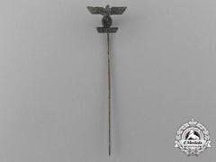 A Miniature Clasp To The Iron Cross 1939 Stick Pin