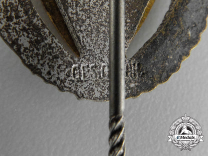 a25-_year_kyffhäuser_veteran’s_organization_stick_pin_e_0798