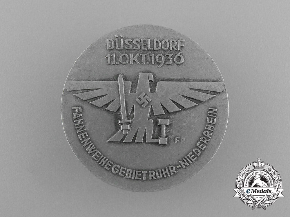 germany,_nsdap._a1936_düsseldorf_blessing_of_the_flag_ceremony_badge,_by_paulmann&_crone_e_0806