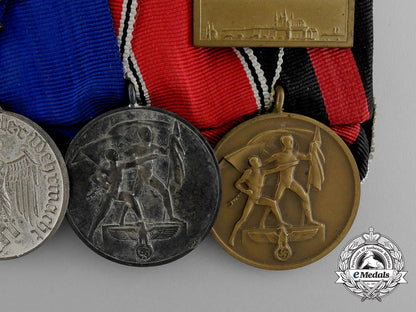 a_luftwaffe_medal_bar_of_four_e_0825