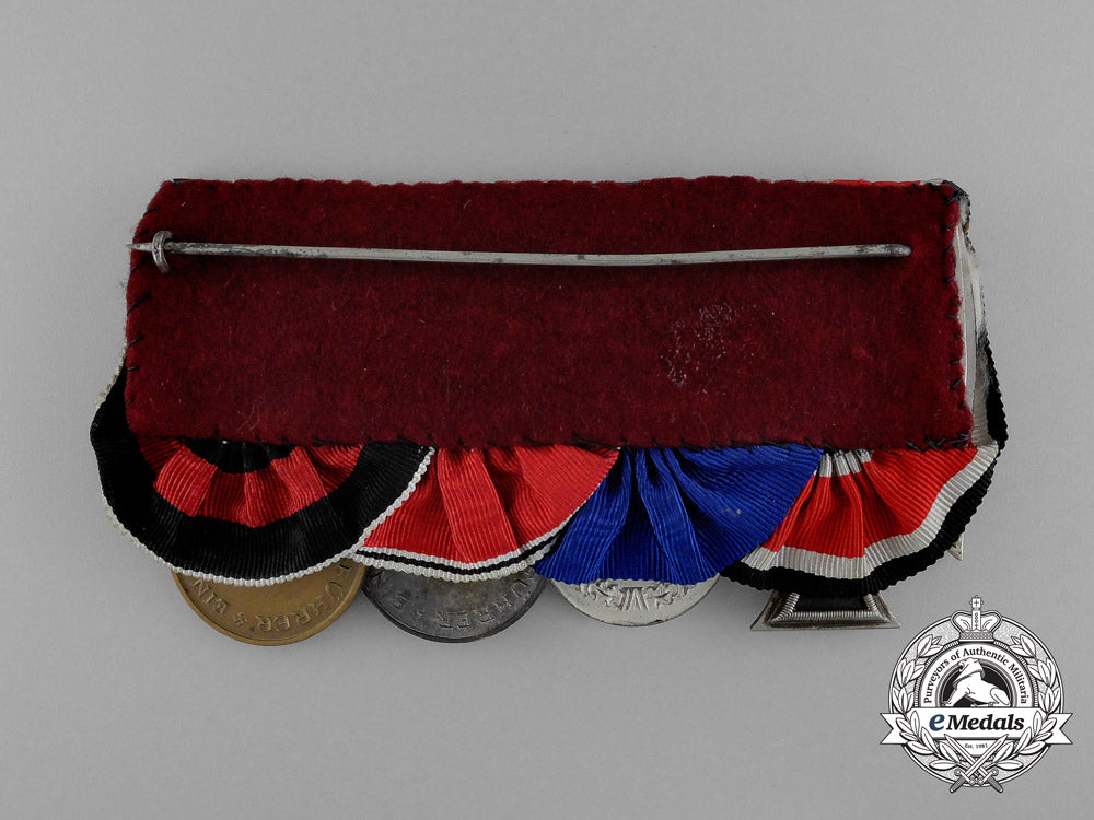 a_luftwaffe_medal_bar_of_four_e_0827