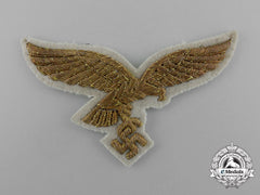 Germany, Luftwaffe. A Rare General's Breast Eagle For White Summer Tunic