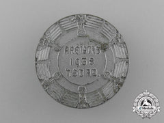 A 1938 NSDAP District Council Day Badge