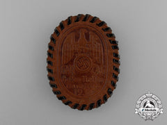 A 1935 Dortmund District Council Day Badge