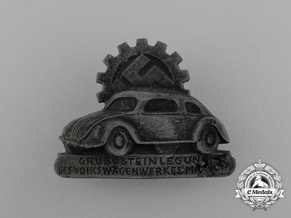 a1938_fallersleben_volkswagen_factory_cornerstone_laying_ceremony_badge_e_0861