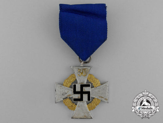 a_special_grade_faithful_service_award_for50_years_of_loyal_work;1_st_class_e_0885