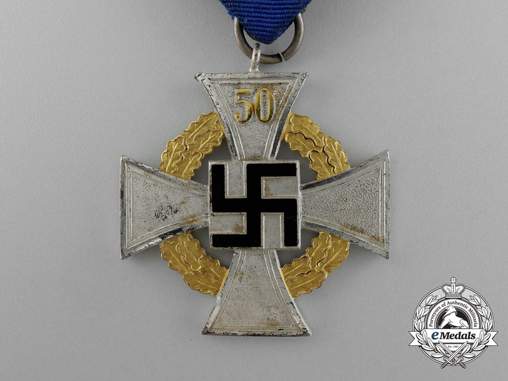 a_special_grade_faithful_service_award_for50_years_of_loyal_work;1_st_class_e_0886