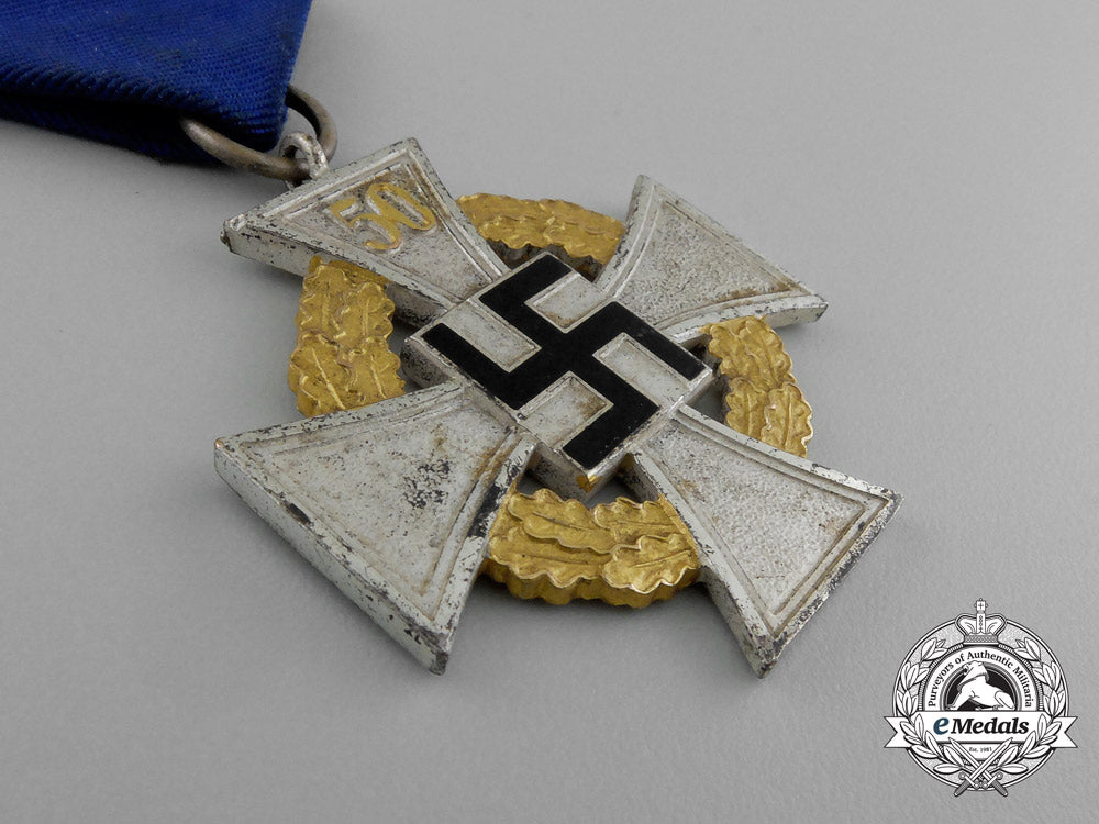 a_special_grade_faithful_service_award_for50_years_of_loyal_work;1_st_class_e_0889