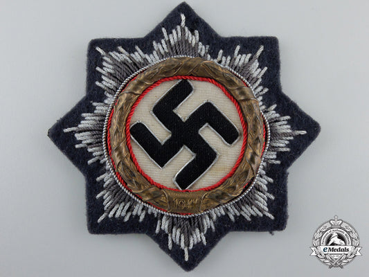 a_luftwaffe_issue_german_cross_in_gold;_cloth_version_e_089_1