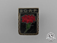 An Austrian S.d.a.p. Badge