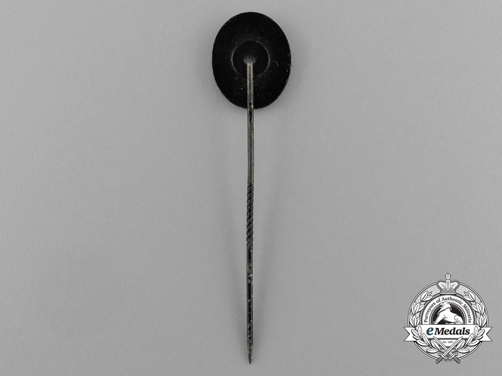 a_black_grade_wound_badge_miniature_stick_pin_e_0913