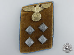 An Nsdap Local (Orts) Level Gemeinschaftsleiter (Community Leader) Collar Tab