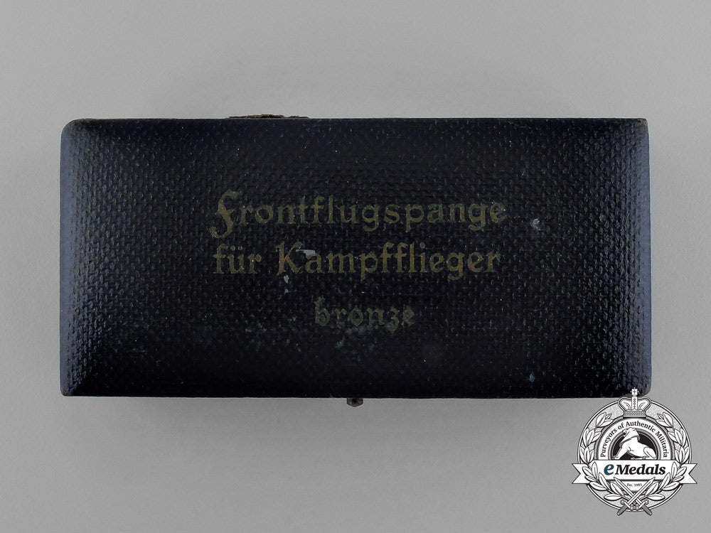 an_early_bronze_grade_luftwaffe_squadron_clasp_for_bomber_pilots_in_its_original_case_of_issue_e_0969