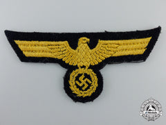 Kriegsmarine Em/Nco’s Breast Eagle
