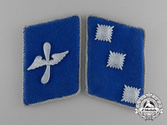 a_mint_set_of_matching_dlv_german_air_sports_association_sturmführer_rank_collar_tabs_e_1005