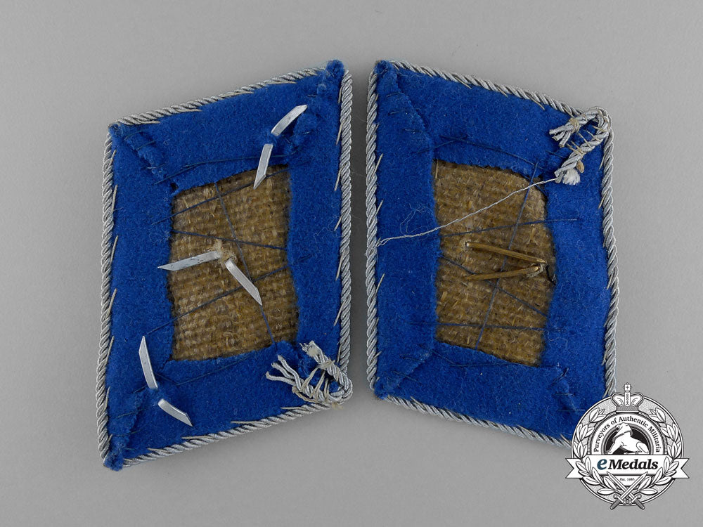 a_mint_set_of_matching_dlv_german_air_sports_association_sturmführer_rank_collar_tabs_e_1006