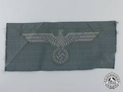 A Wehrmacht Breast Eagle For Enlisted; Model 1940