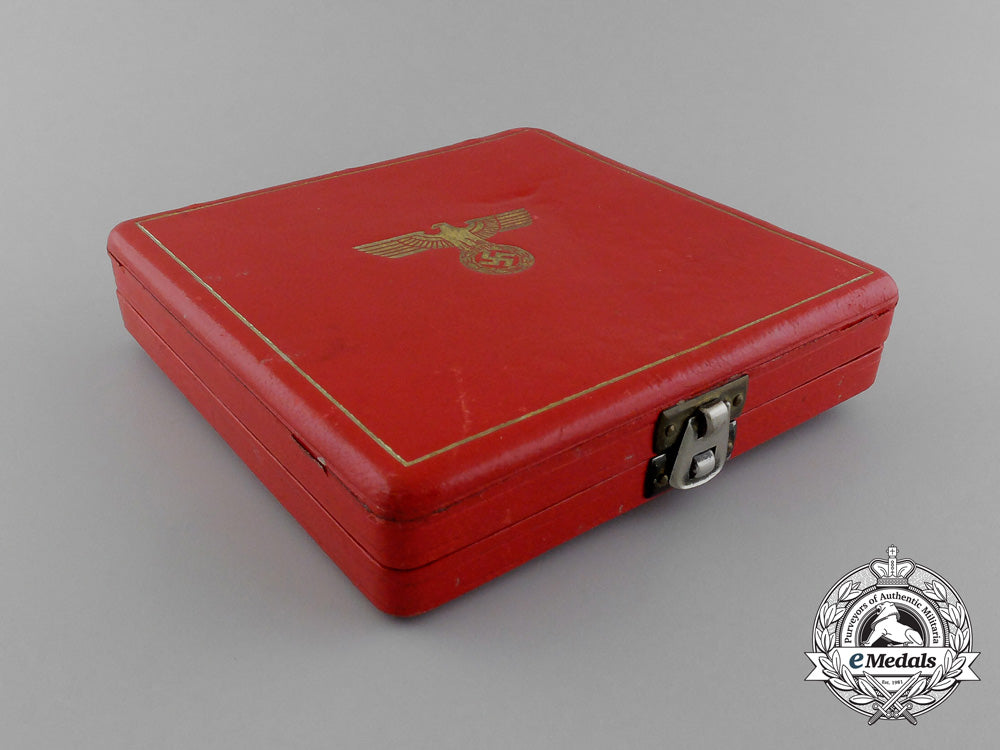 a_second_class_order_of_the_german_eagle_with_swords_by_godet&_co._in_its_original_case_of_issue_e_1036