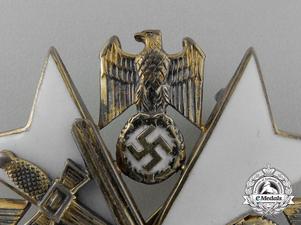 a_second_class_order_of_the_german_eagle_with_swords_by_godet&_co._in_its_original_case_of_issue_e_1038