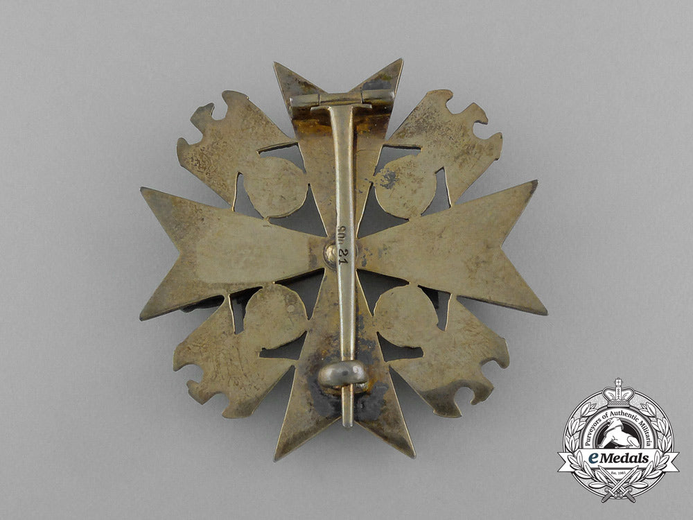 a_second_class_order_of_the_german_eagle_with_swords_by_godet&_co._in_its_original_case_of_issue_e_1039