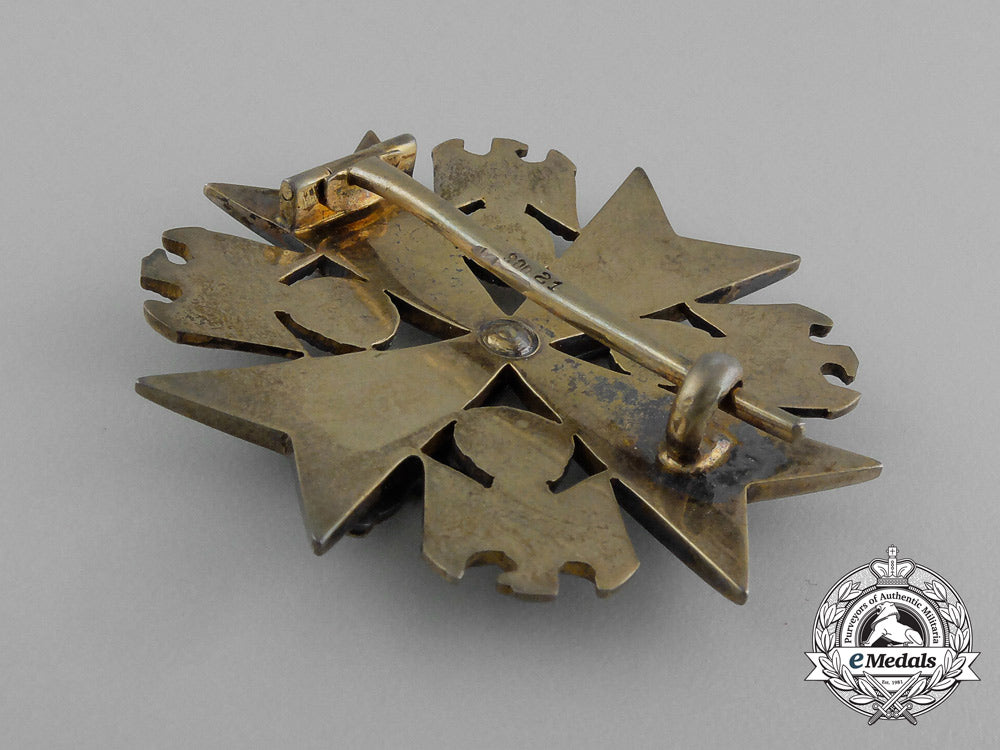 a_second_class_order_of_the_german_eagle_with_swords_by_godet&_co._in_its_original_case_of_issue_e_1041
