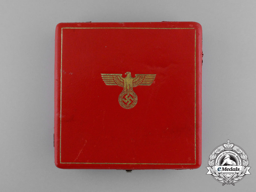a_second_class_order_of_the_german_eagle_with_swords_by_godet&_co._in_its_original_case_of_issue_e_1046