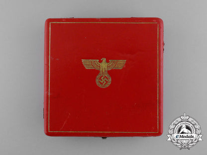 a_second_class_order_of_the_german_eagle_with_swords_by_godet&_co._in_its_original_case_of_issue_e_1046