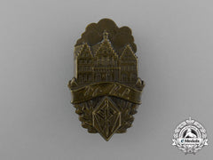 A Regional Stenographer’s Association Badge